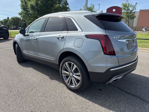 Used 2024 Cadillac XT5 Premium Luxury w/ Technology Package FWD image 5