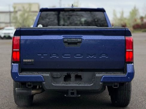 Certified 2024 Toyota Tacoma TRD Sport w/ TRD Sport Upgrade Package image 4