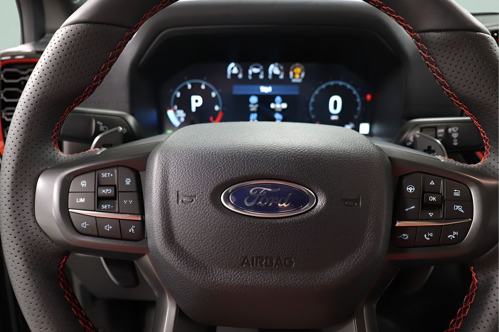 New 2026 Ford Ranger Raptor AWD/4WD image 11