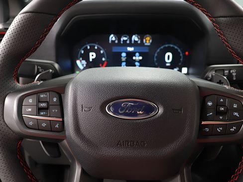 New 2026 Ford Ranger Raptor AWD/4WD image 11