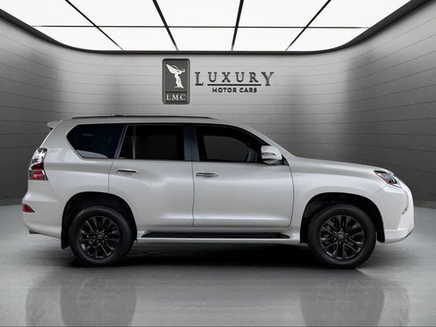 Used 2023 Lexus GX 460 Premium w/ Premium Plus Package AWD/4WD image 9