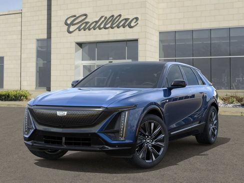 New 2026 Cadillac Lyriq Signature Sport w/ Nappa Leather Package AWD/4WD image 6