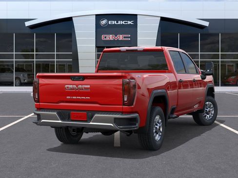 New 2026 GMC Sierra 2500 Pro image 4