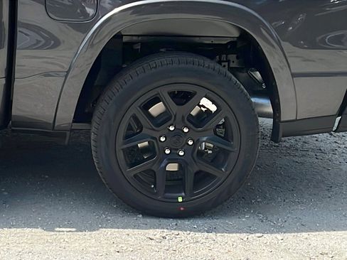 New 2026 RAM 1500 Laramie w/ Night Edition image 12