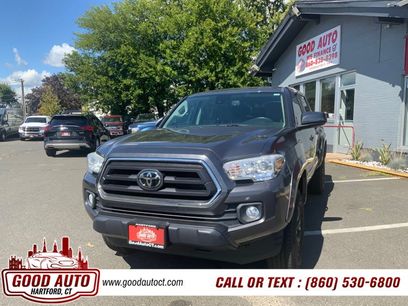 Used 2020 Toyota Tacoma SR5