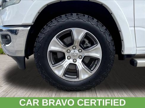 Used 2022 RAM 1500 Laramie AWD/4WD image 37