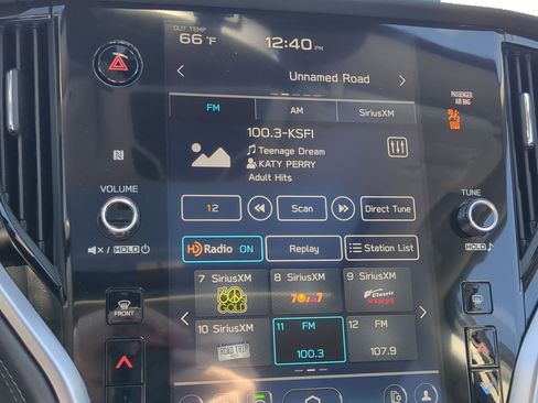 Used 2025 Subaru Outback Limited XT w/ Popular Package #2 image 25