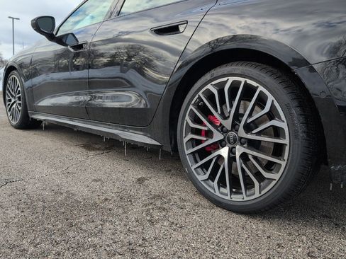 New 2025 Audi S5 Premium Plus image 3