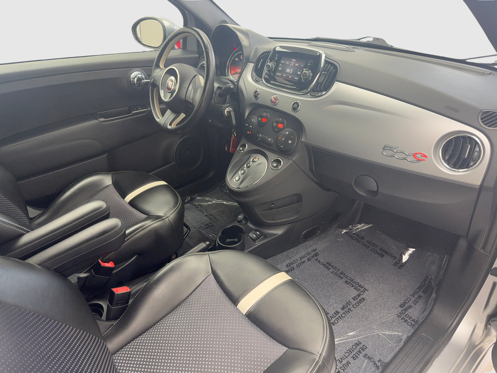 Used 2019 FIAT 500 e FWD image 36