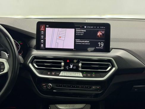 Used 2022 BMW X3 sDrive30i w/ M Sport Package 2 image 4