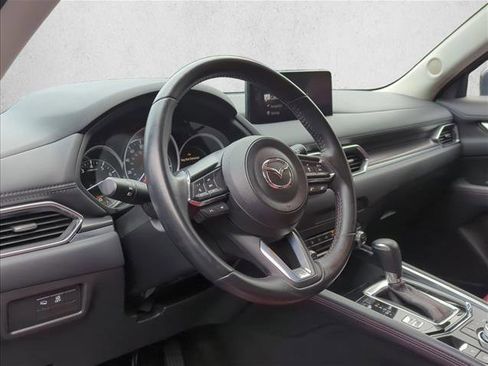 Used 2023 MAZDA CX-5 Carbon Edition image 9