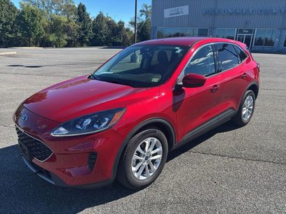 Used 2021 Ford Escape SE w/ Convenience Package