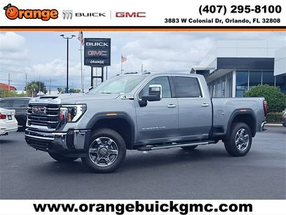 New 2025 GMC Sierra 2500 SLT w/ SLT Premium Package