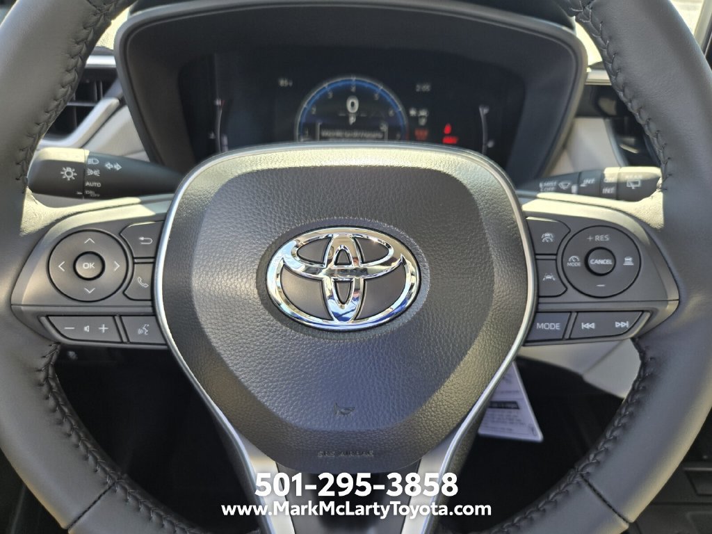 New 2026 Toyota Corolla Cross LE w/ Moonroof Package FWD image 21