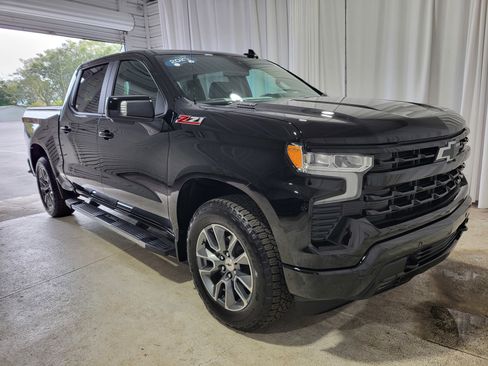 Certified 2025 Chevrolet Silverado 1500 RST w/ RST All Star Premium Package image 3