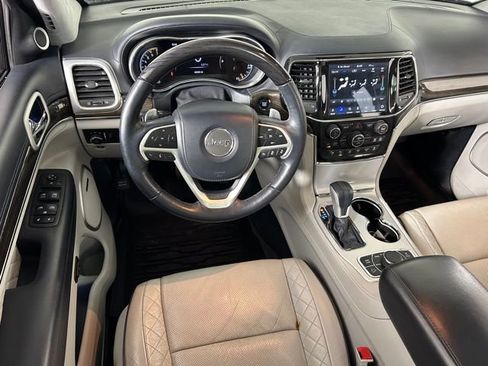 Used 2021 Jeep Grand Cherokee Summit image 19