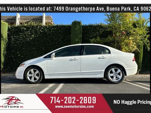 Used 2006 Honda Civic EX image 11