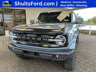 Used 2023 Ford Bronco Outer Banks
