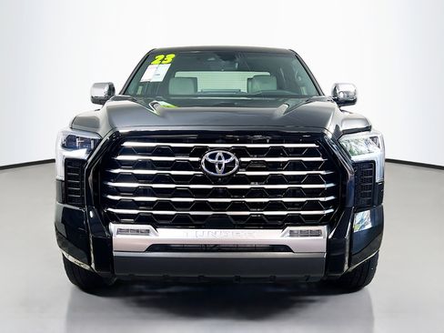 Used 2023 Toyota Tundra Capstone AWD/4WD image 11