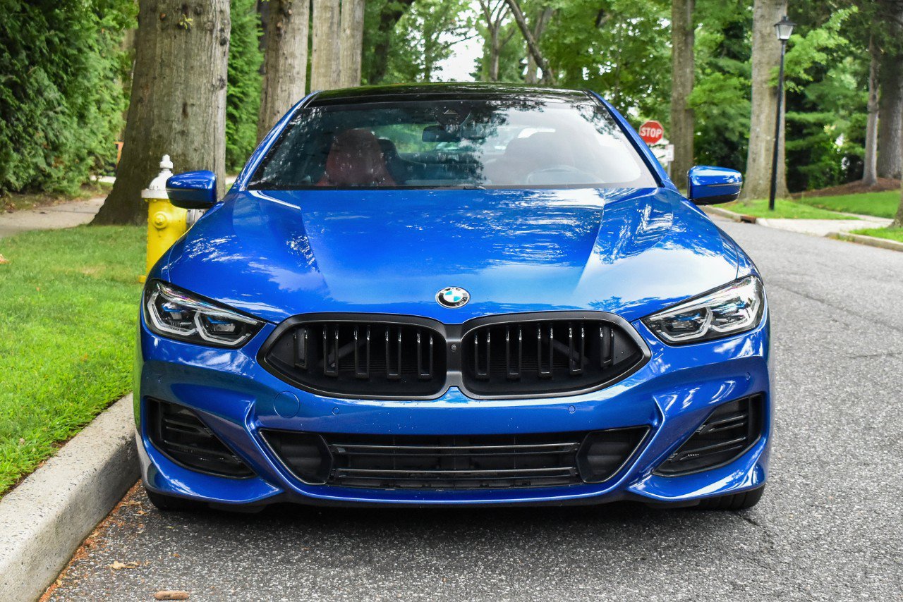 Used 2023 BMW 840i Gran Coupe w/ Comfort Seating Package RWD image 13