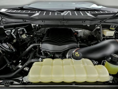 Used 2022 Ford F150 Platinum w/ Equipment Group 701A High image 18