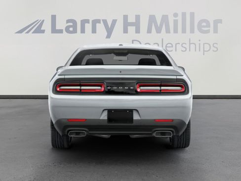 Used 2022 Dodge Challenger GT w/ Blacktop Package image 8