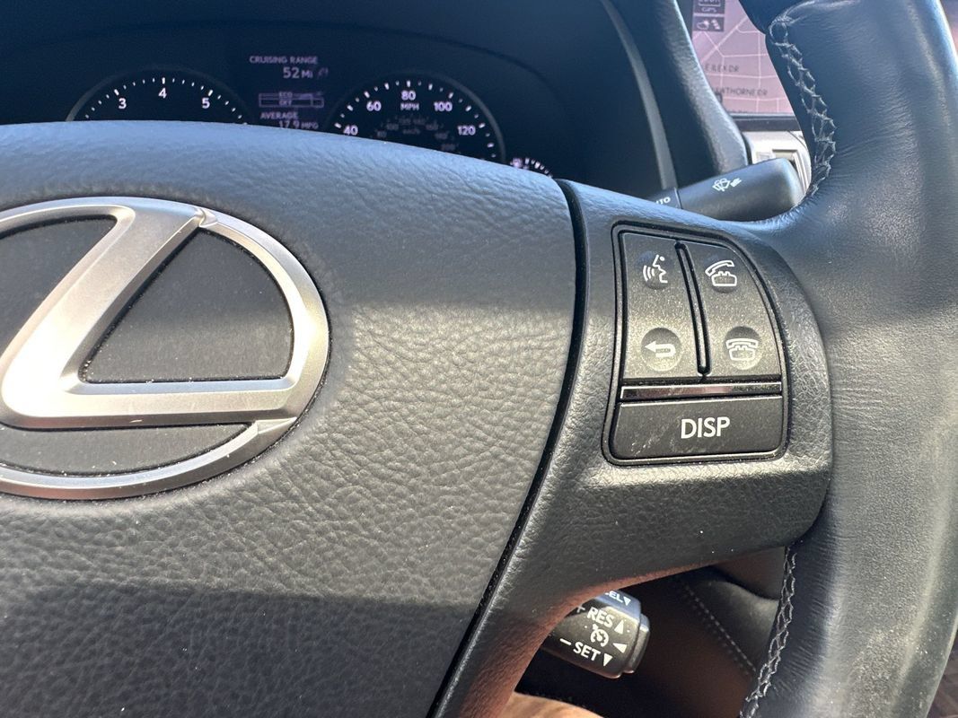 Used 2014 Lexus LS 460 w/ Comfort Package RWD image 20