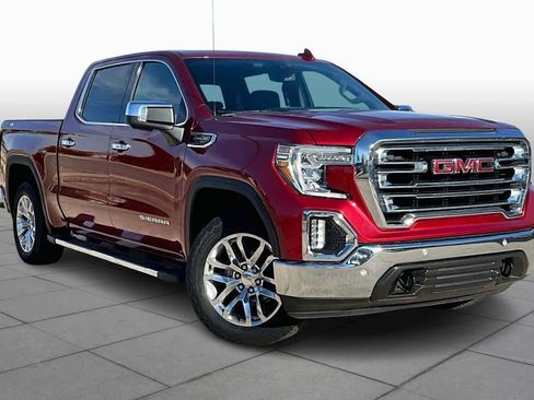 Used 2019 GMC Sierra 1500 SLT w/ SLT Premium Plus Package image 2