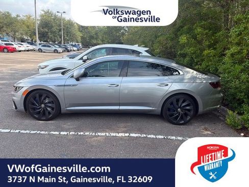 Used 2020 Volkswagen Arteon SEL FWD image 4