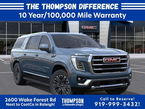 New 2026 GMC Yukon XL Elevation w/ Elevation Premium Package AWD/4WD image 10