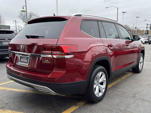 Used 2018 Volkswagen Atlas SE image 11