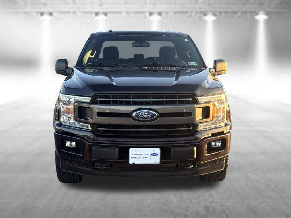 Used 2018 Ford F150 XLT w/ Equipment Group 301A Mid AWD/4WD image 2