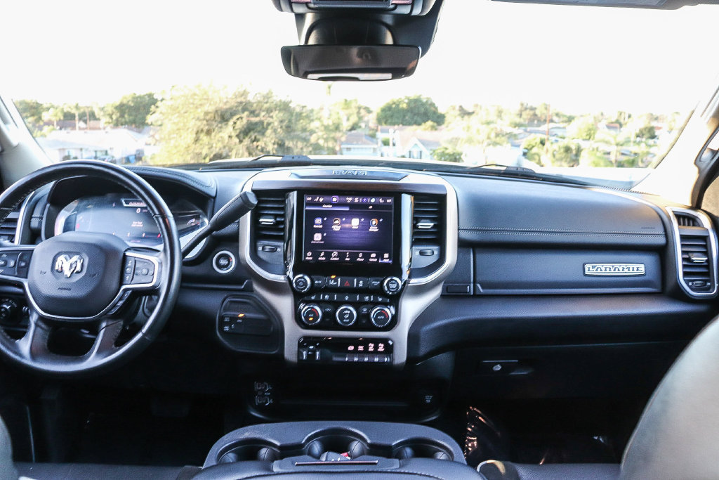 Used 2024 RAM 2500 Laramie w/ Safety Group AWD/4WD image 14