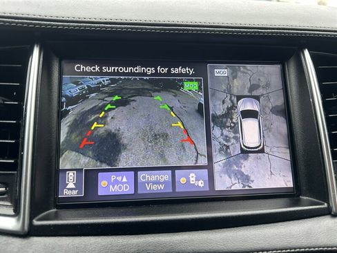 Used 2019 INFINITI QX50 Essential w/ Premium Heat Package image 15