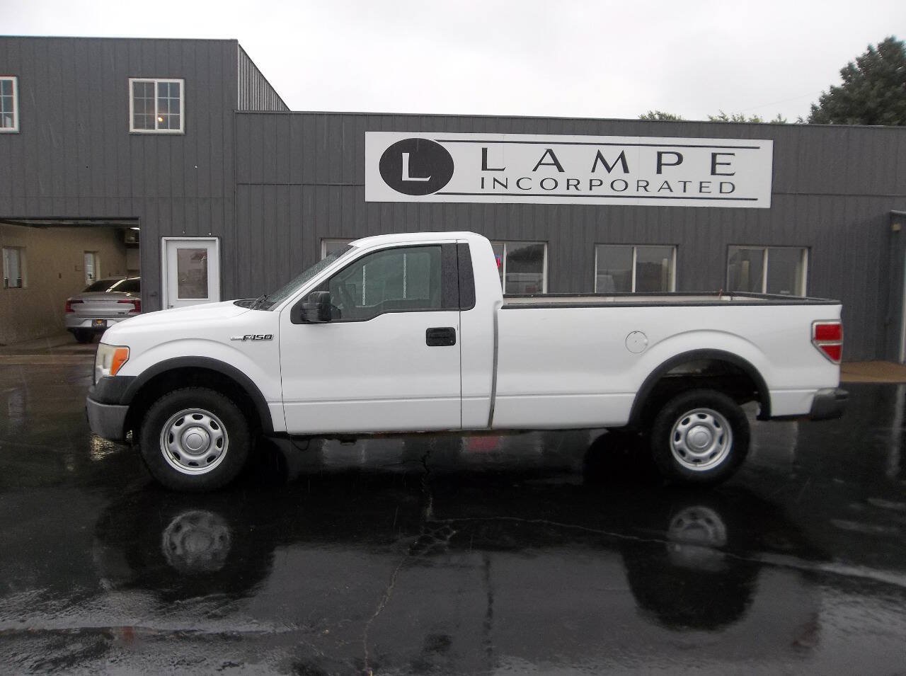 Used 2011 Ford F150 XL RWD image 2