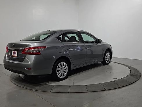 Used 2014 Nissan Sentra SV w/ SV Driver Package image 5