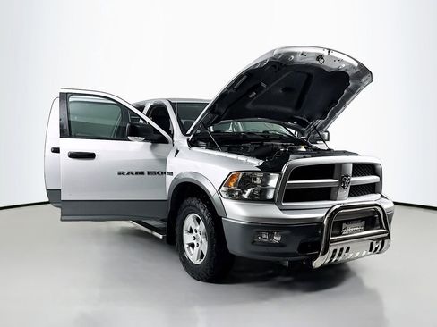 Used 2012 RAM 1500 Outdoorsman AWD/4WD image 16