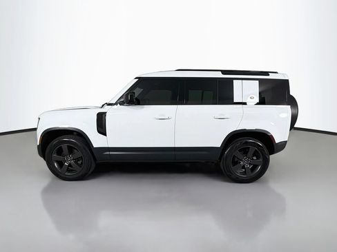 Certified 2023 Land Rover Defender 110 S AWD/4WD image 8