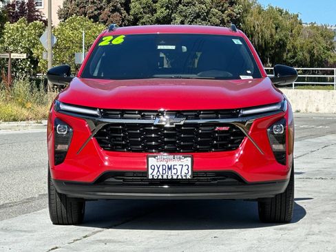 Used 2026 Chevrolet Trax RS w/ Driver Confidence Package FWD image 9