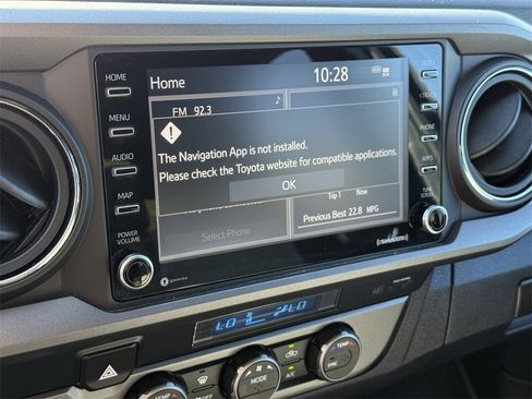 Used 2022 Toyota Tacoma 4x4 Double Cab image 23