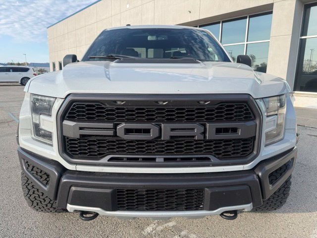Used 2017 Ford F150 Raptor w/ Equipment Group 801A Mid AWD/4WD image 6