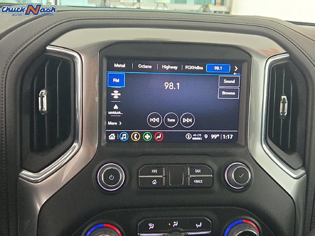 Used 2022 Chevrolet Silverado 1500 LTZ w/ Z71 Off-Road Package AWD/4WD image 19