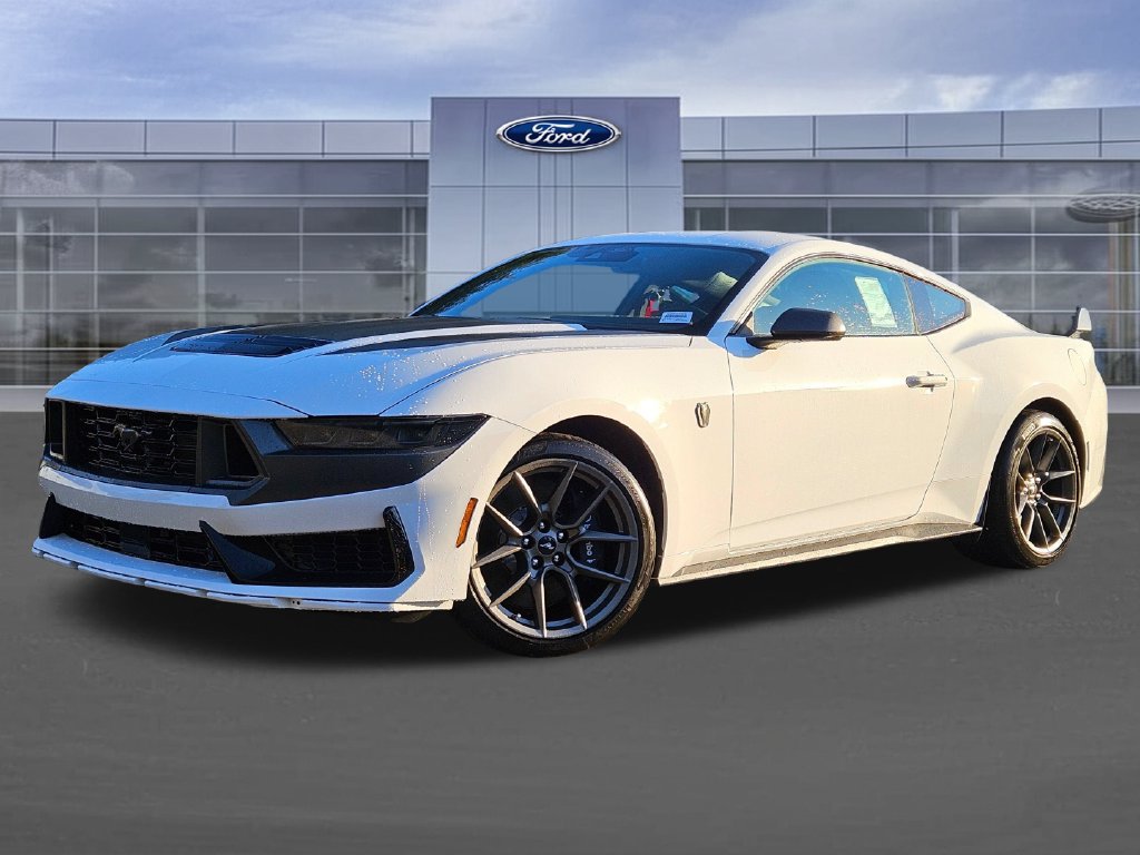 New 2026 Ford Mustang Dark Horse w/ Dark Horse Handlin Package RWD image 2