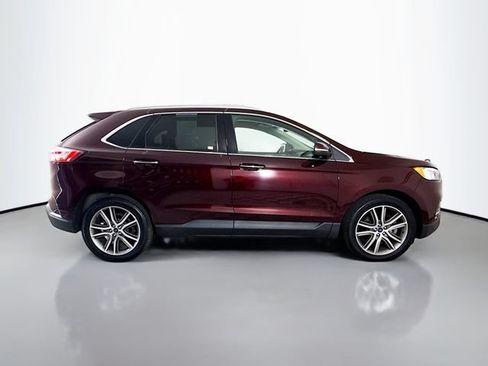 Used 2020 Ford Edge Titanium AWD/4WD image 9
