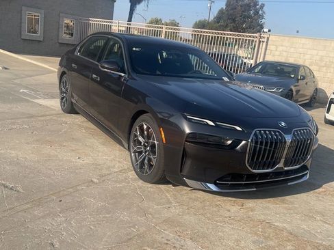 New 2026 BMW i7 eDrive50 RWD image 4