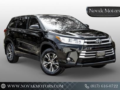 Used 2017 Toyota Highlander Plus