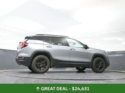 Used 2023 GMC Terrain AT4 image 52