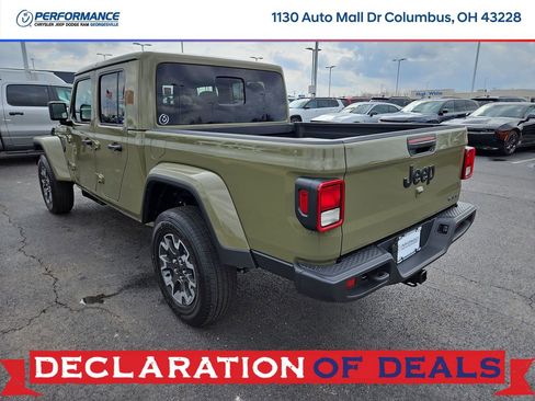 New 2026 Jeep Gladiator Sport AWD/4WD image 5