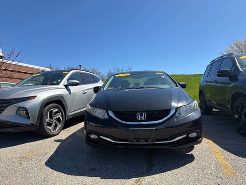 Used 2015 Honda Civic EX-L image 5