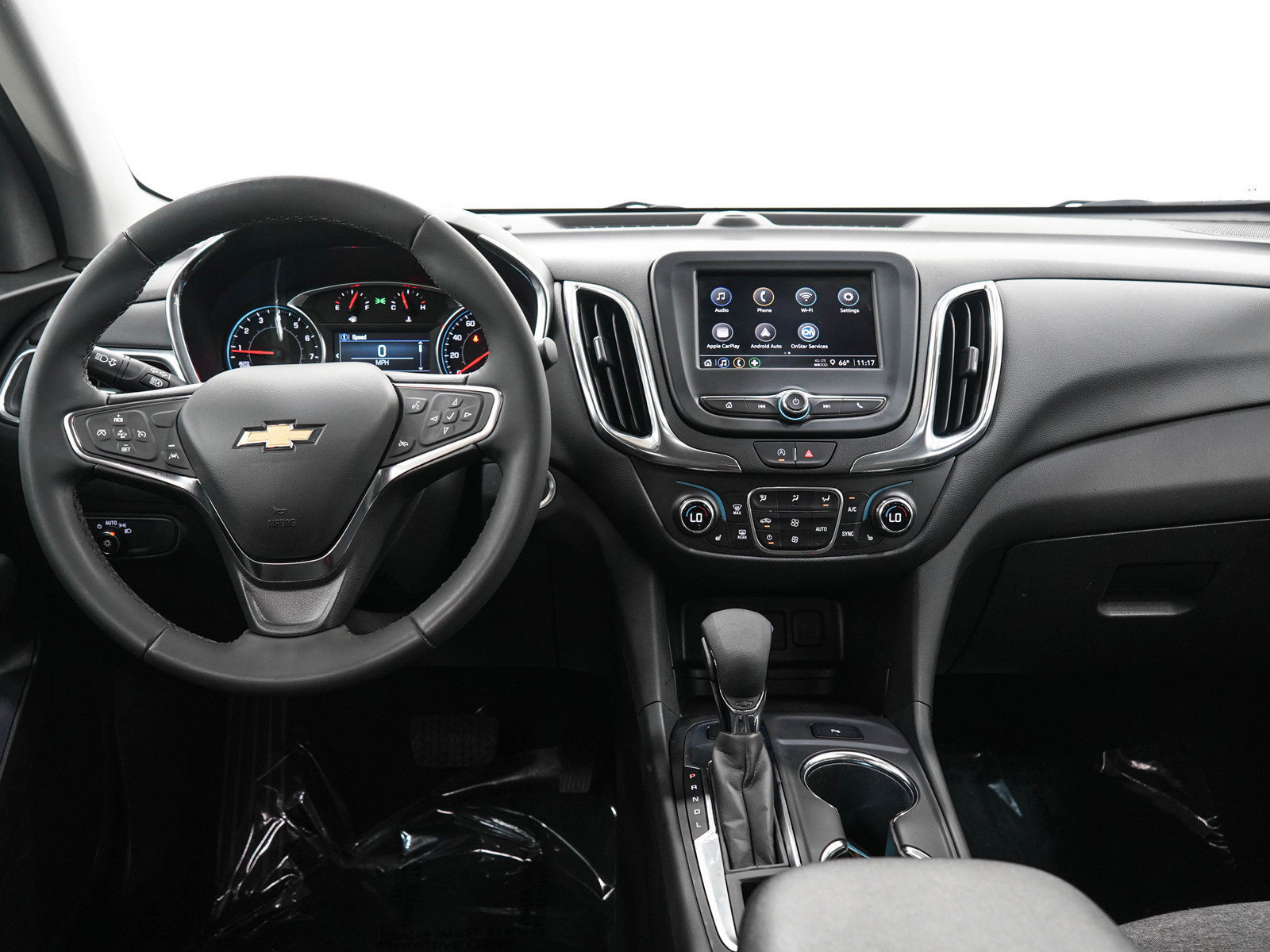 Used 2024 Chevrolet Equinox LT AWD/4WD image 16